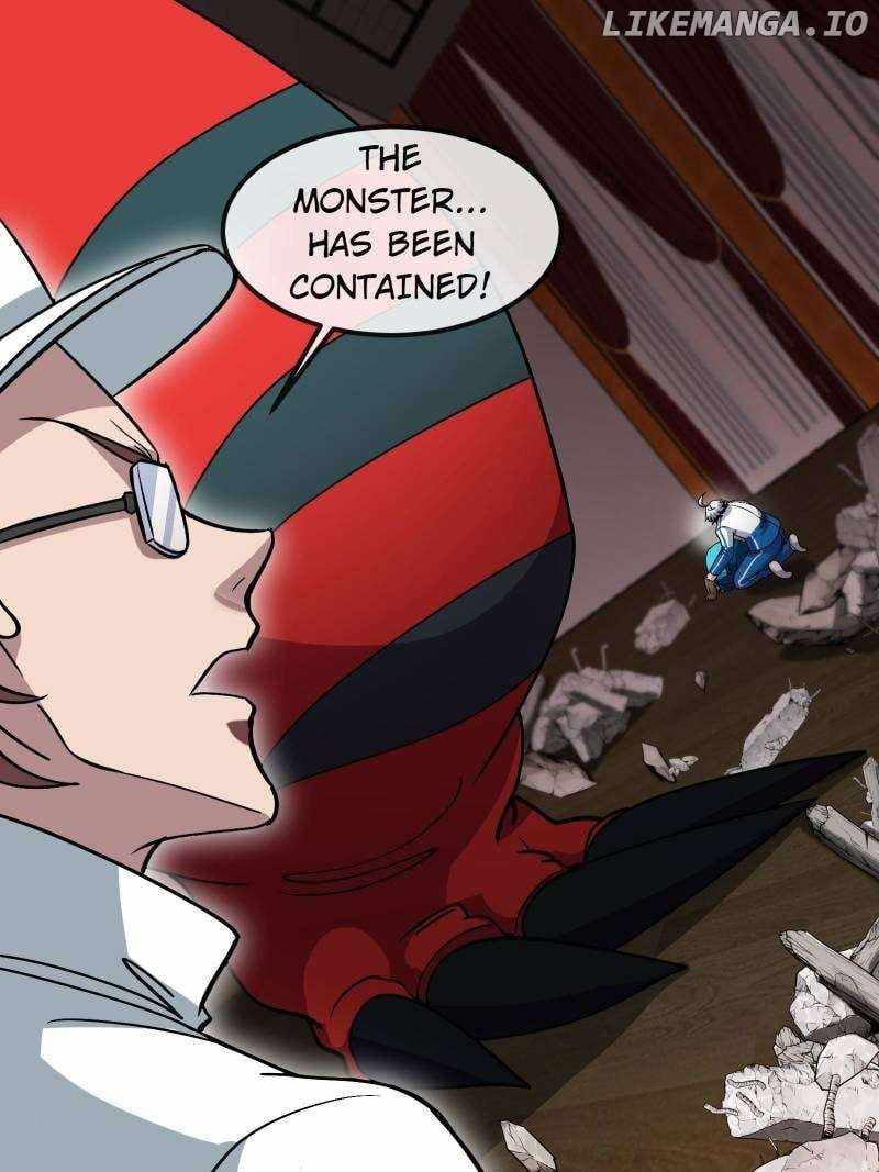 I Am The Monster Overlord Chapter 82 43